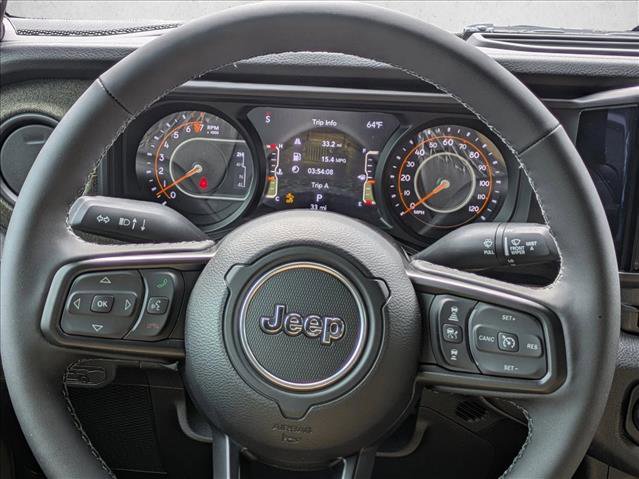 New 2026 Jeep Gladiator Sport image 11