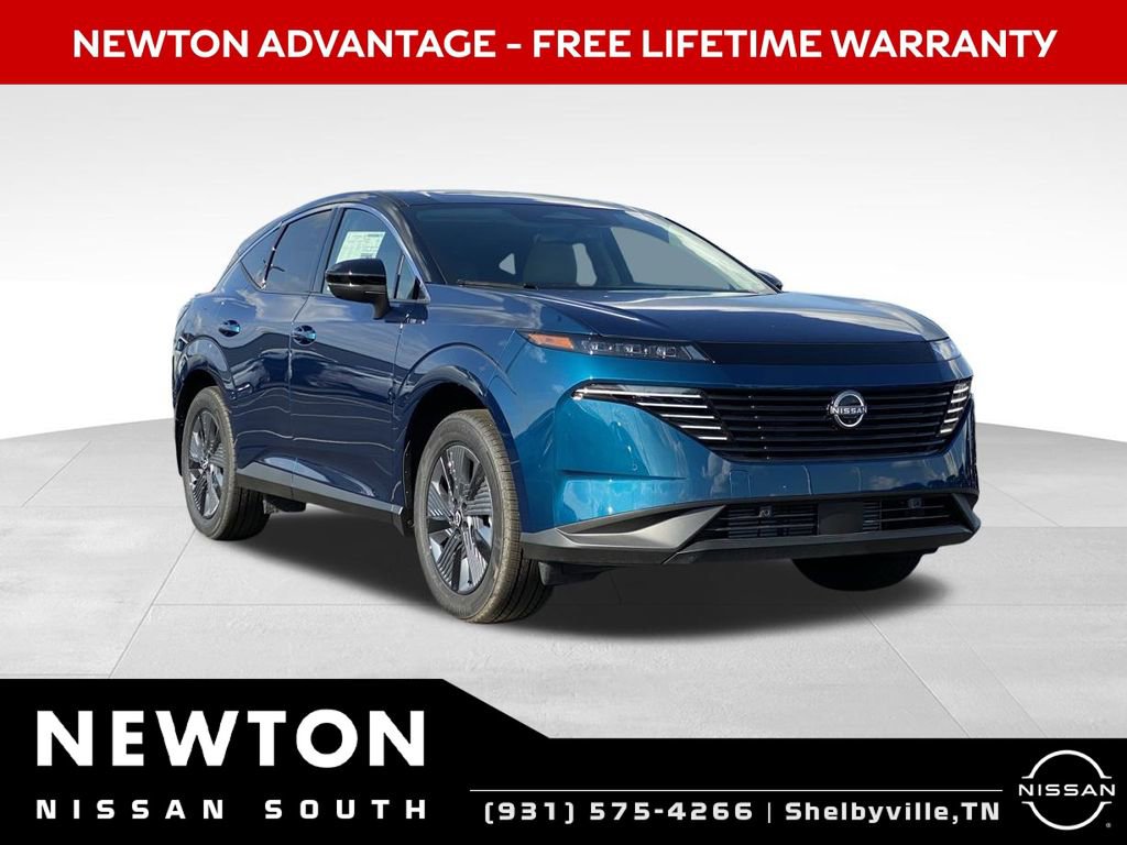 New 2025 Nissan Murano SL w/ Cargo Package image 1