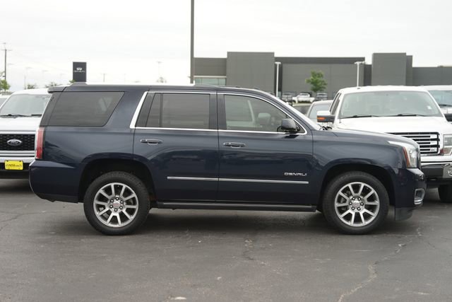 Used 2017 GMC Yukon Denali w/ Open Road Package RWD image 5