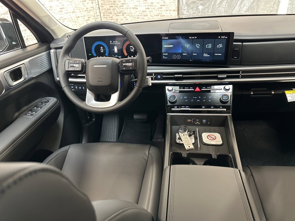 New 2026 Hyundai Santa Fe SEL image 15