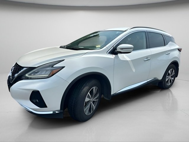 Used 2022 Nissan Murano SV AWD/4WD image 2