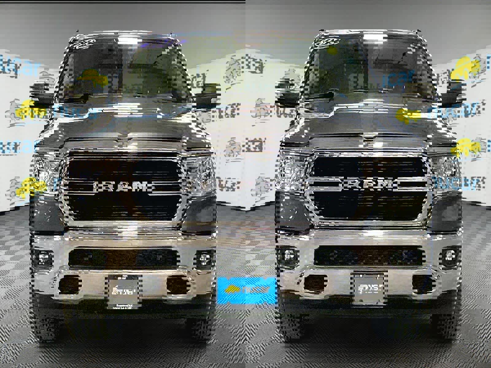 Used 2019 RAM 1500 Big Horn image 2