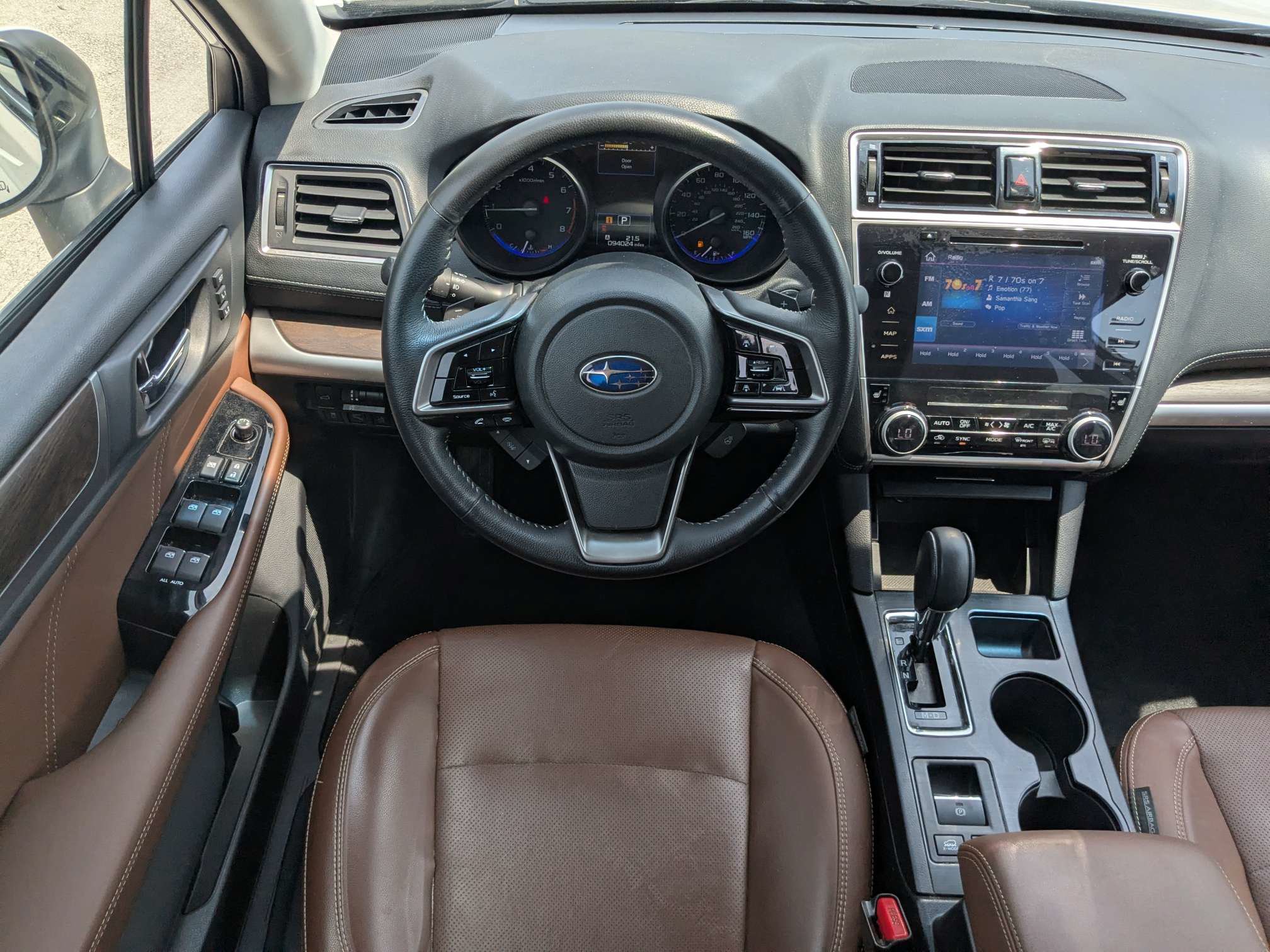 Used 2019 Subaru Outback 3.6R Touring w/ Protection Package #1 AWD/4WD image 19