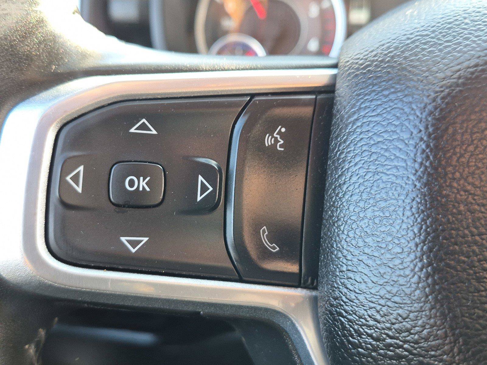 Used 2024 RAM 2500 Laramie w/ Safety Group AWD/4WD image 23