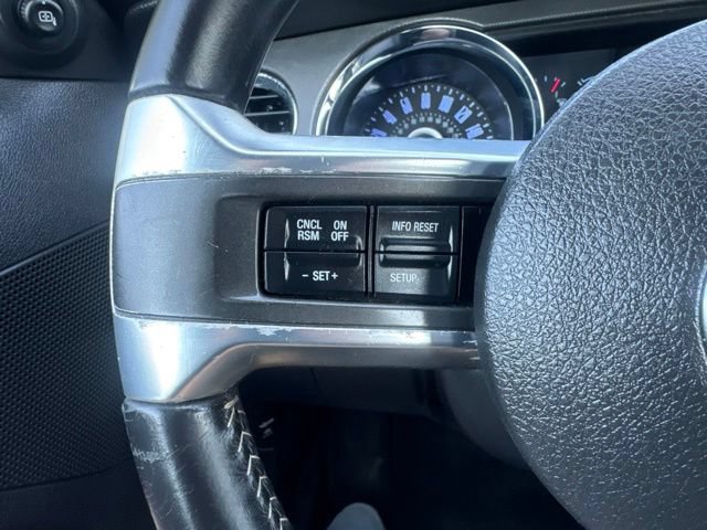 Used 2014 Ford Mustang Convertible RWD image 19