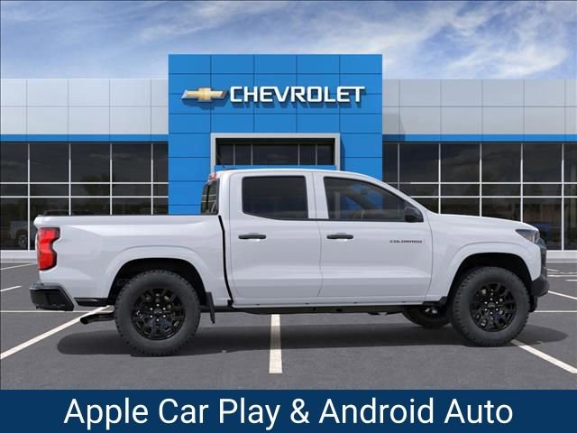 New 2026 Chevrolet Colorado W/T w/ WT Custom Package image 5