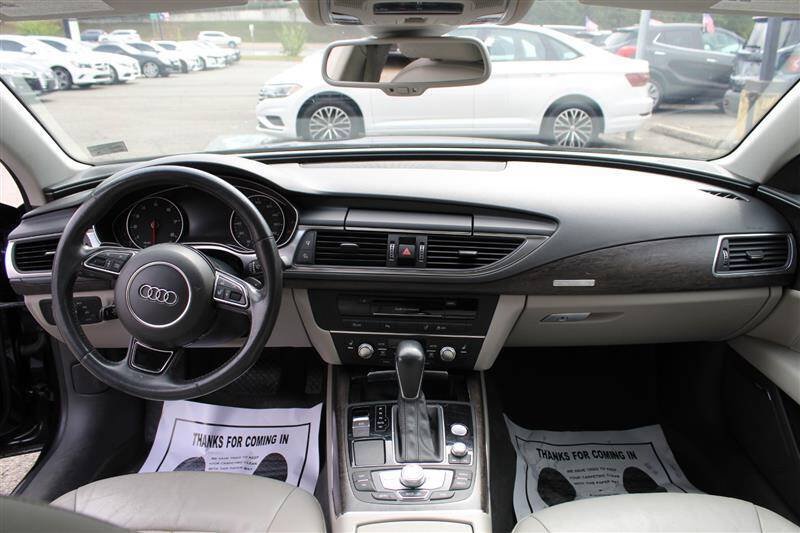 Used 2018 Audi A7 3.0T Premium Plus w/ Driver Assistance Package AWD/4WD image 15