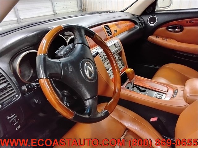 Used 2005 Lexus SC 430 Convertible image 11