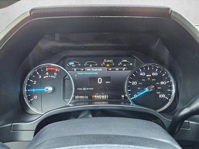 Used 2019 Ford F250 Lariat w/ Lariat Ultimate Package AWD/4WD image 10