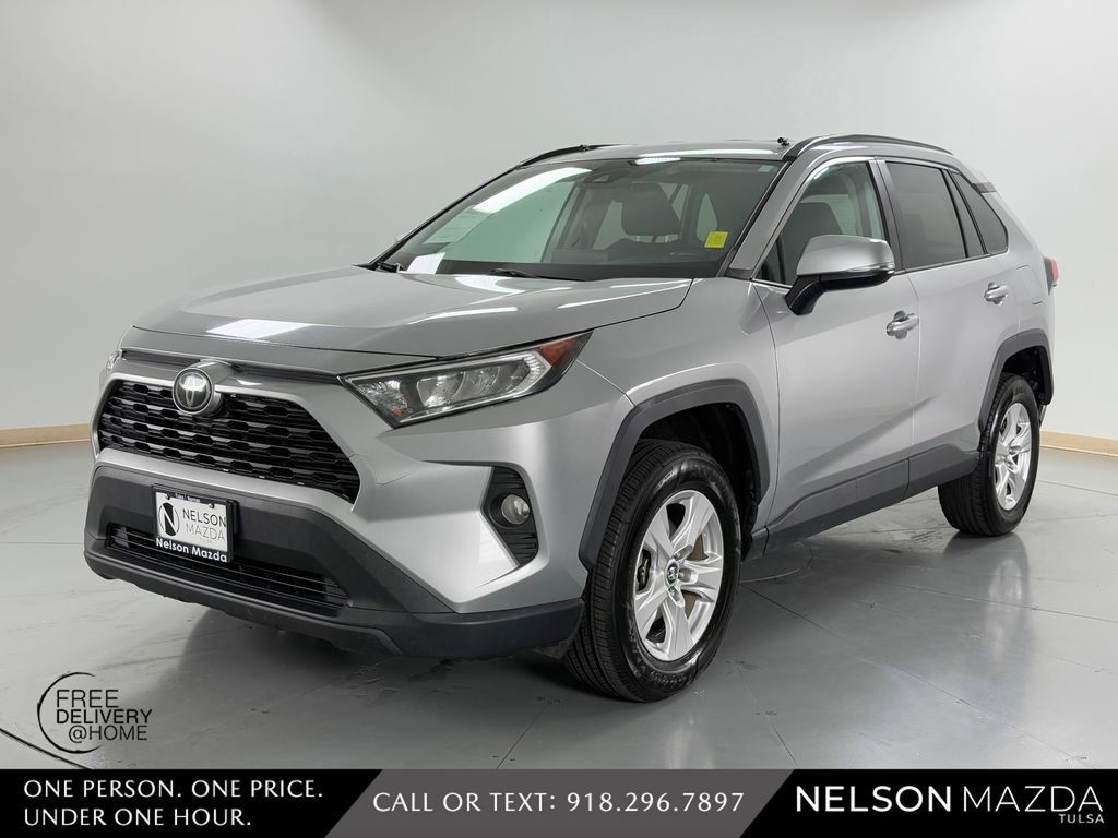 Used 2020 Toyota RAV4 XLE