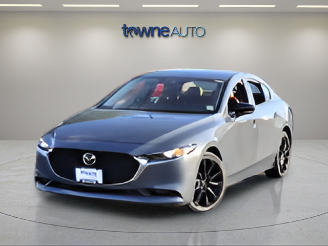 Used 2023 MAZDA MAZDA3 s FWD image 10