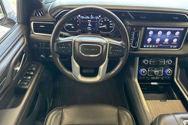 Used 2021 GMC Yukon Denali AWD/4WD image 14