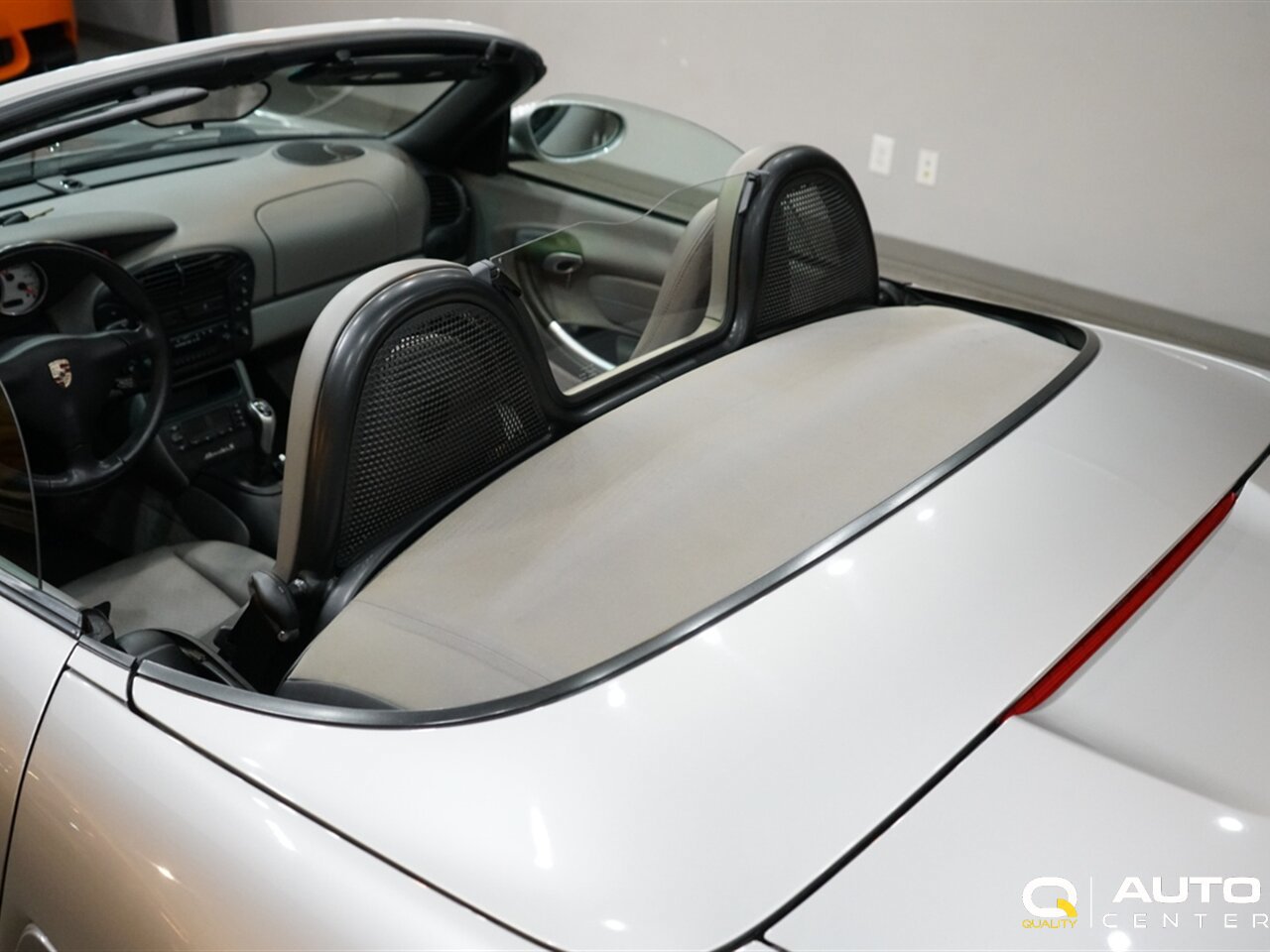 Used 2002 Porsche Boxster S RWD image 8