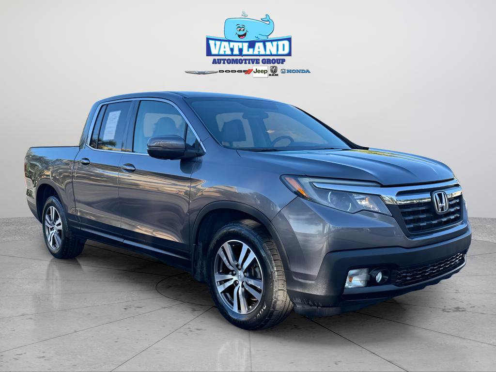Used 2017 Honda Ridgeline RTS image 9