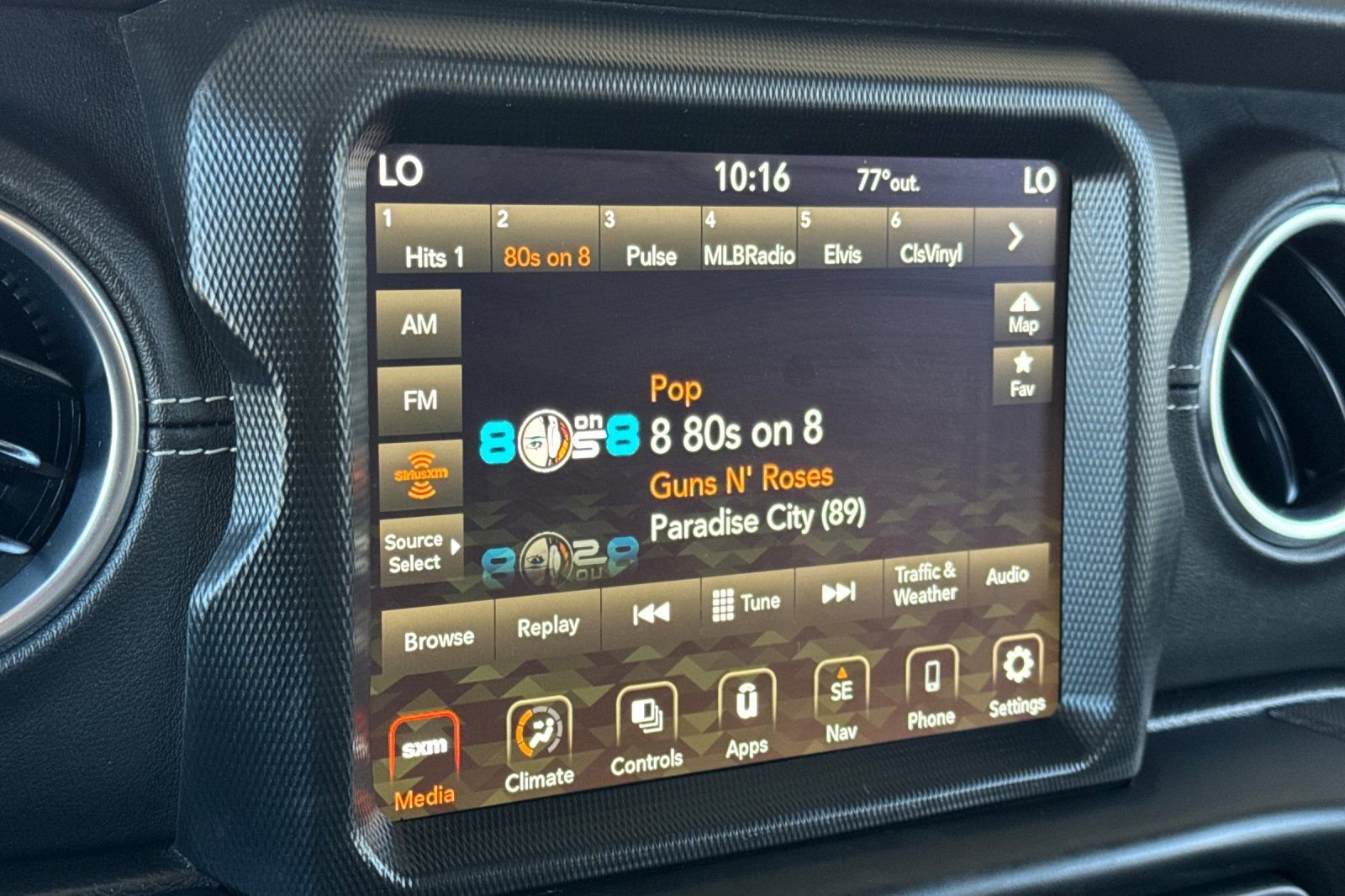 Used 2022 Jeep Wrangler Unlimited Rubicon 4xe w/ Safety Group image 17