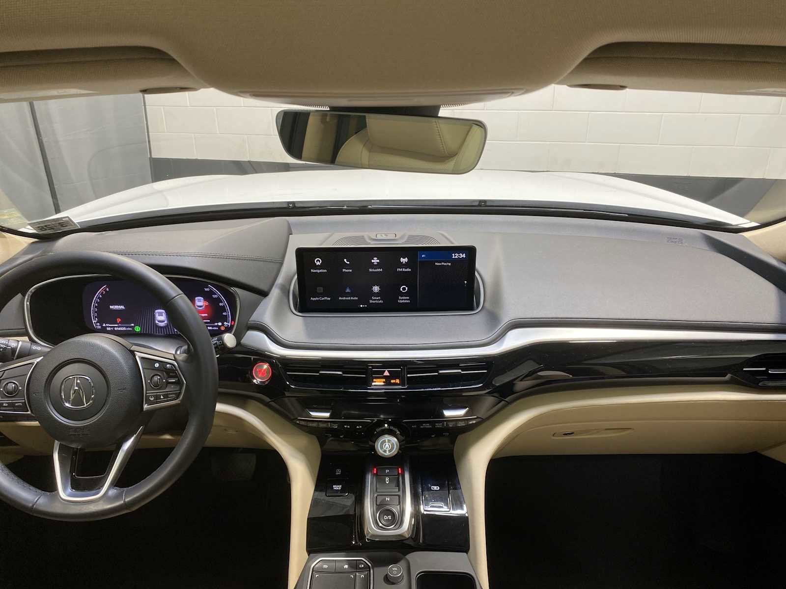 Certified 2023 Acura MDX SH-AWD w/ Technology Package image 10