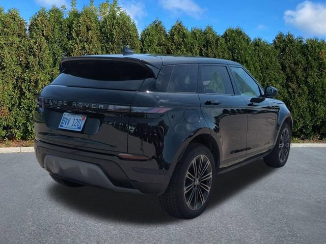 Used 2026 Land Rover Range Rover Evoque S AWD/4WD image 4