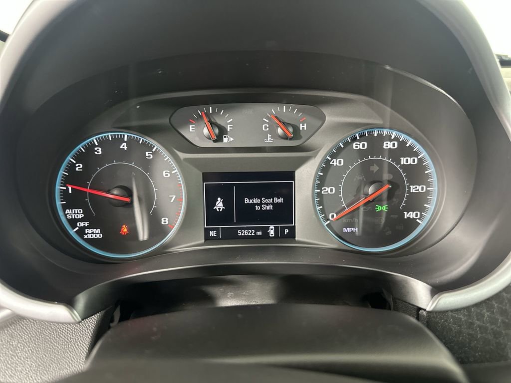 Certified 2022 Chevrolet Malibu LT FWD image 15