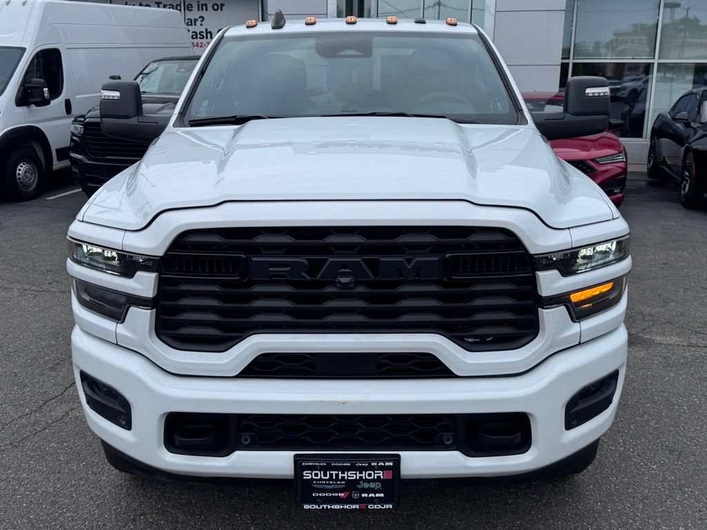Used 2025 RAM 2500 Lone Star AWD/4WD image 2