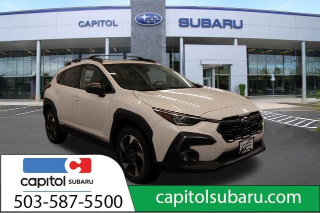 New 2026 Subaru Crosstrek 2.5i Limited w/ Popular Package #3A
