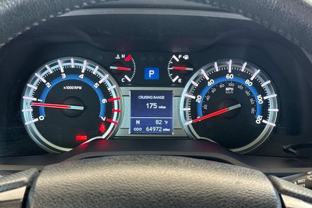 Used 2019 Toyota 4Runner TRD Off-Road Premium AWD/4WD image 24