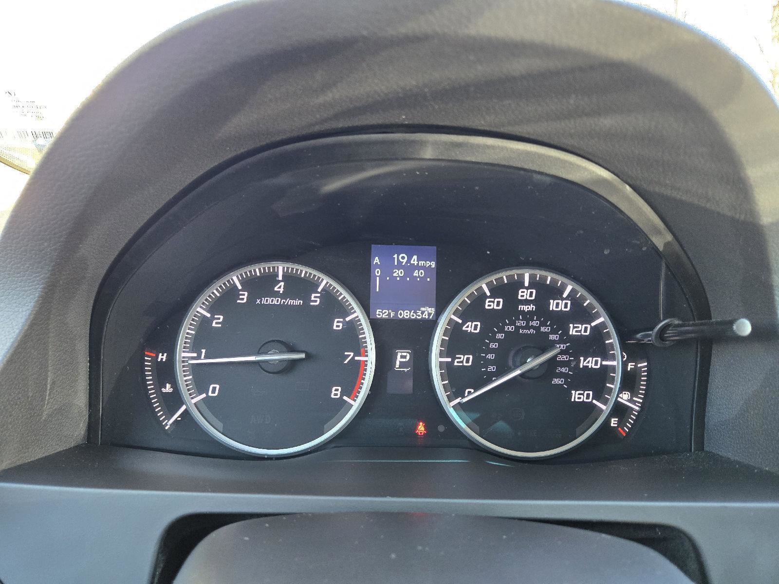 Used 2015 Acura RDX FWD image 30