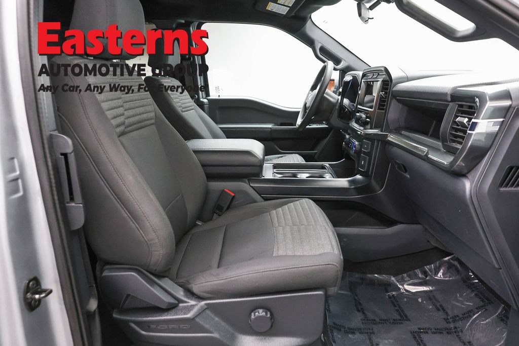 Used 2023 Ford F150 XL w/ STX Appearance Package AWD/4WD image 23
