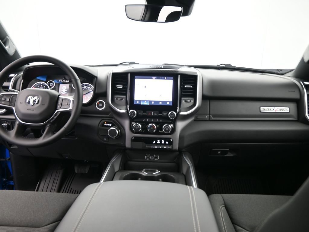 New 2026 RAM 1500 Lone Star w/ Night Edition RWD image 24