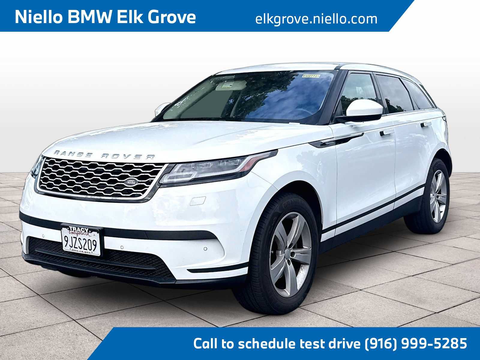 Used 2020 Land Rover Range Rover Velar S