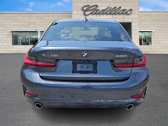 Used 2020 BMW 330i xDrive Sedan w/ Convenience Package AWD/4WD image 6