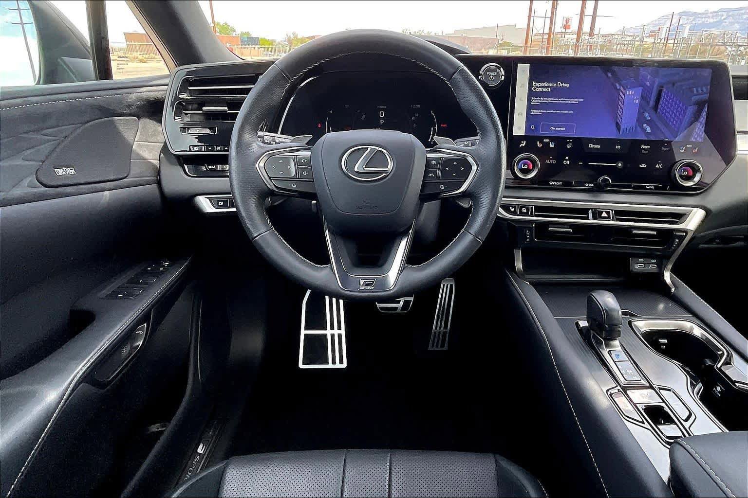 Certified 2024 Lexus RX 500h F Sport w/ Convenience Package AWD/4WD image 6