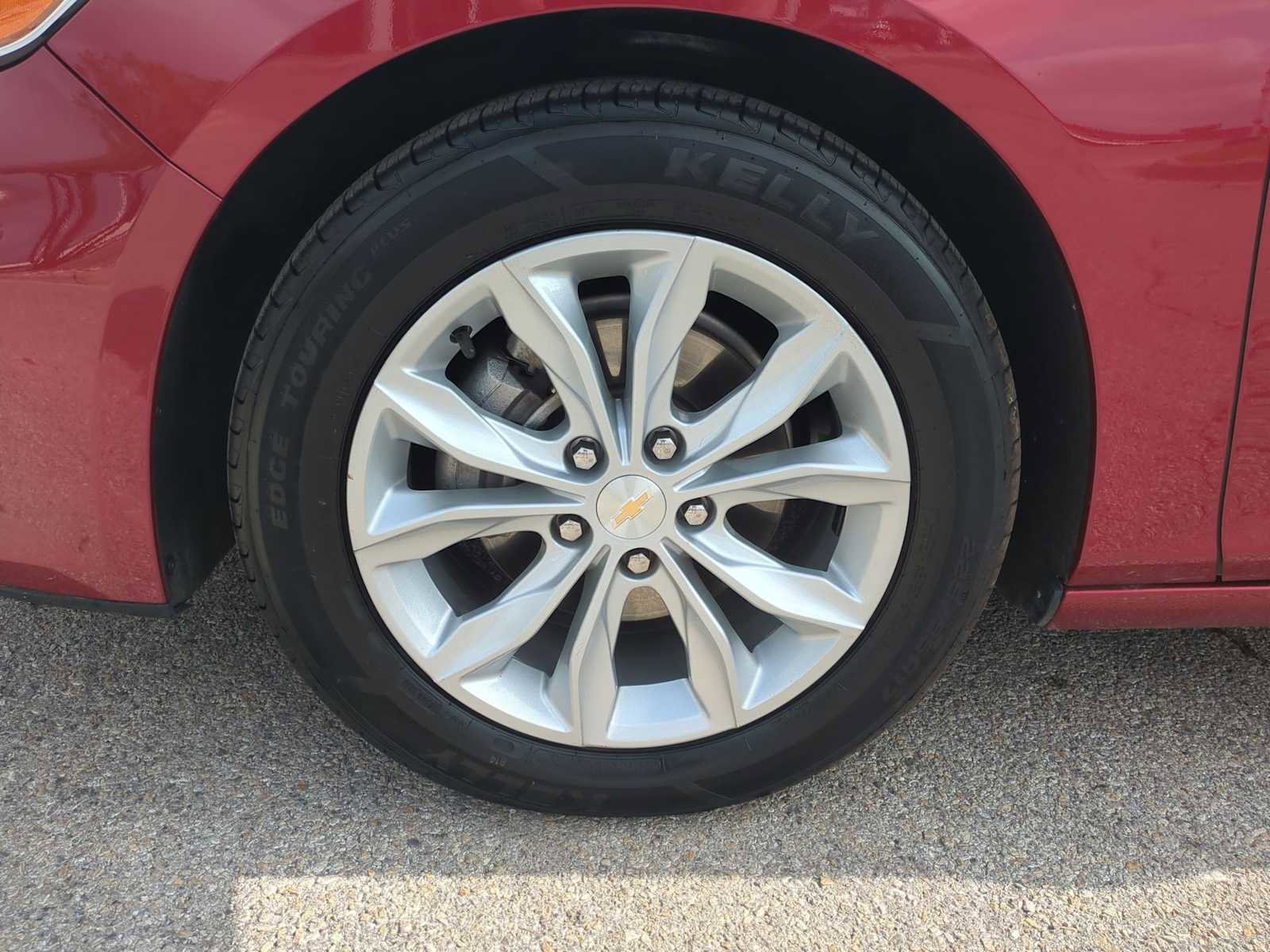 Used 2025 Chevrolet Malibu LT image 31