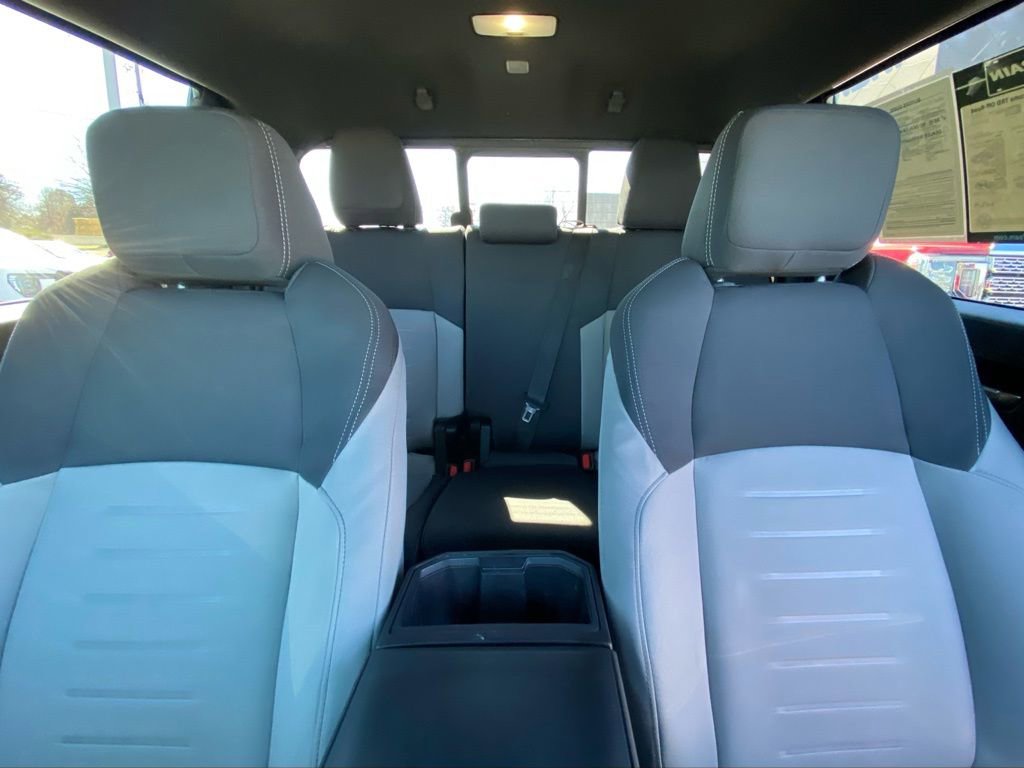 Used 2024 Toyota Tacoma TRD Off-Road w/ TRD Off Road Upgrade Package image 27