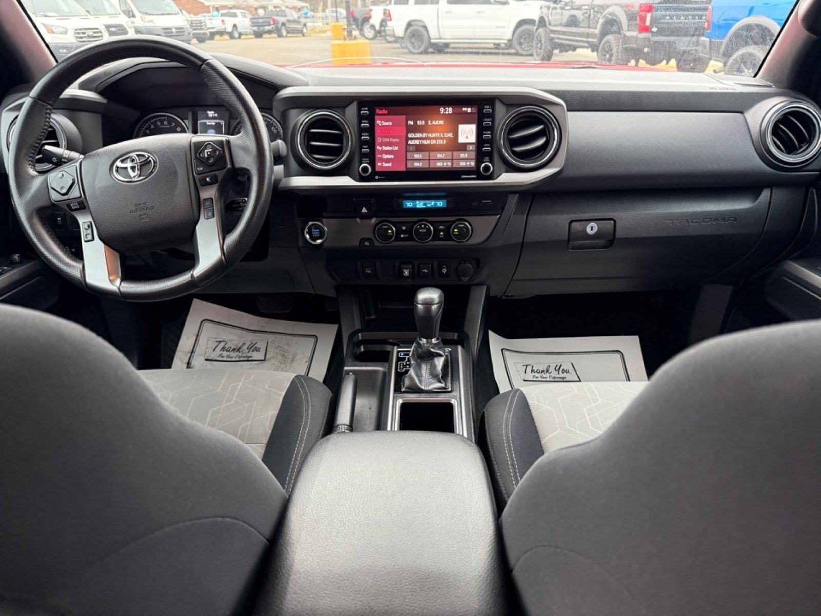 Used 2022 Toyota Tacoma TRD Off-Road RWD image 10