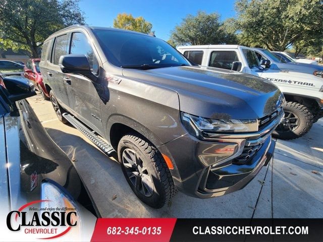 Used 2021 Chevrolet Tahoe Z71 w/ Z71 Signature Package