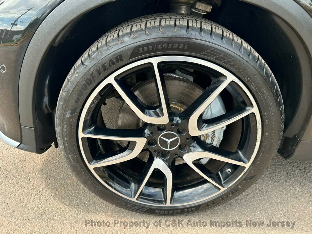 Used 2019 Mercedes-Benz GLC 43 AMG 4MATIC image 60