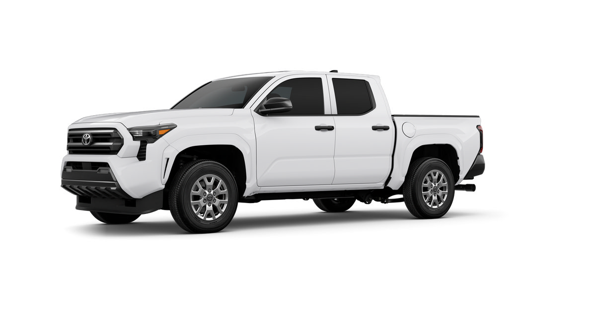 New 2026 Toyota Tacoma SR AWD/4WD image 24