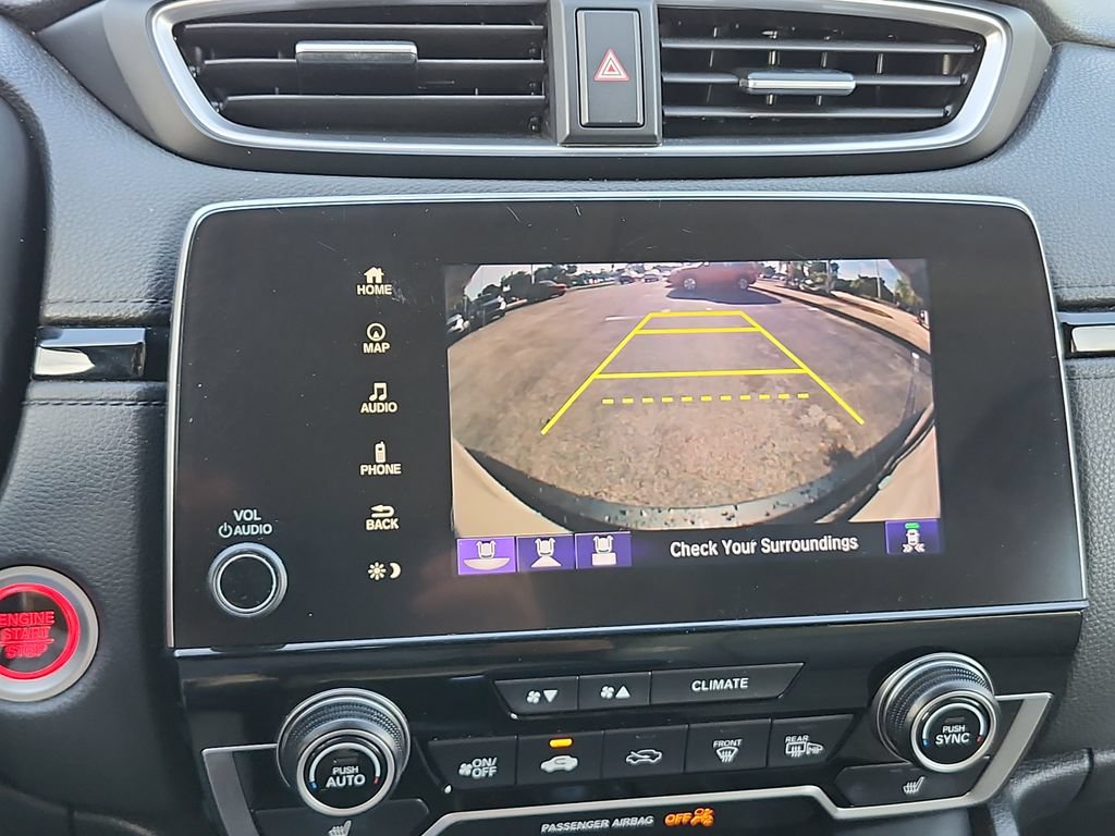 Used 2017 Honda CR-V EX-L image 27