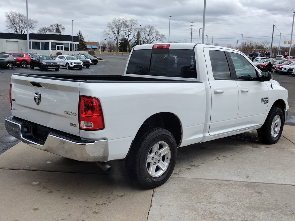 Used 2019 RAM 1500 Classic SLT image 14