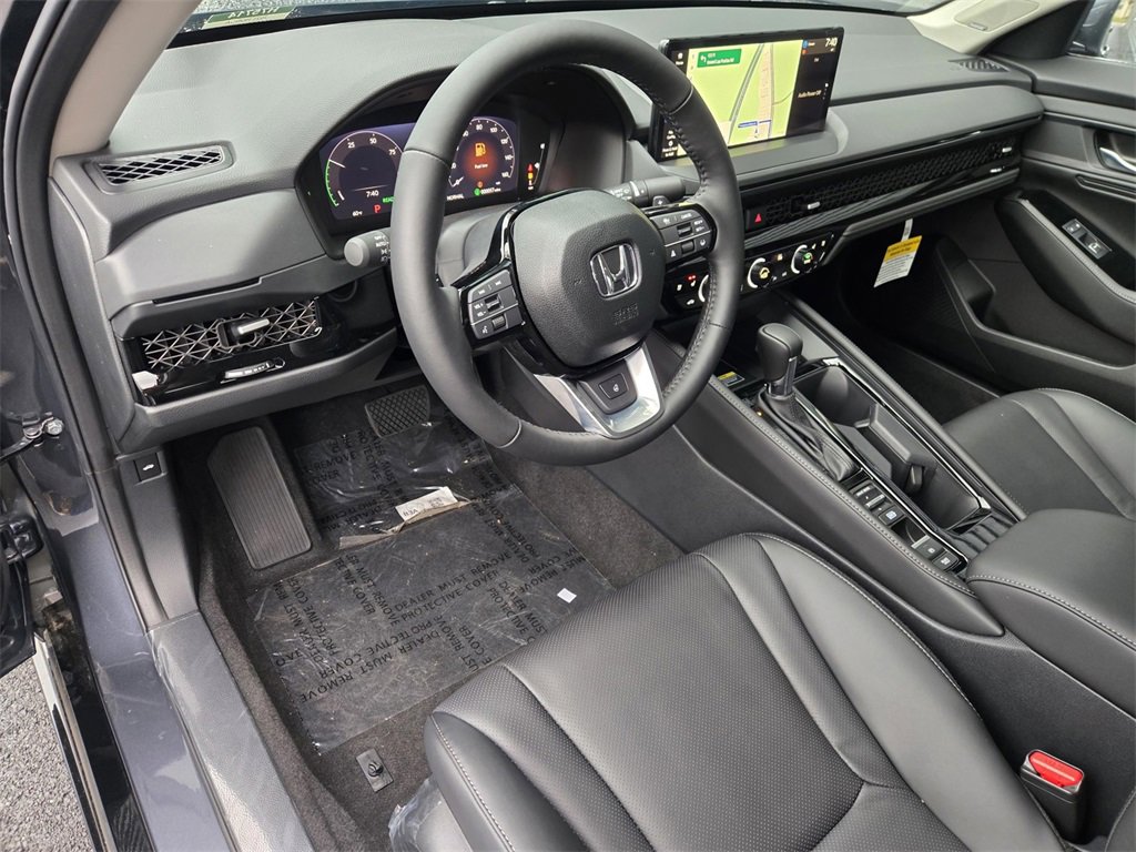 New 2025 Honda Accord Touring image 18