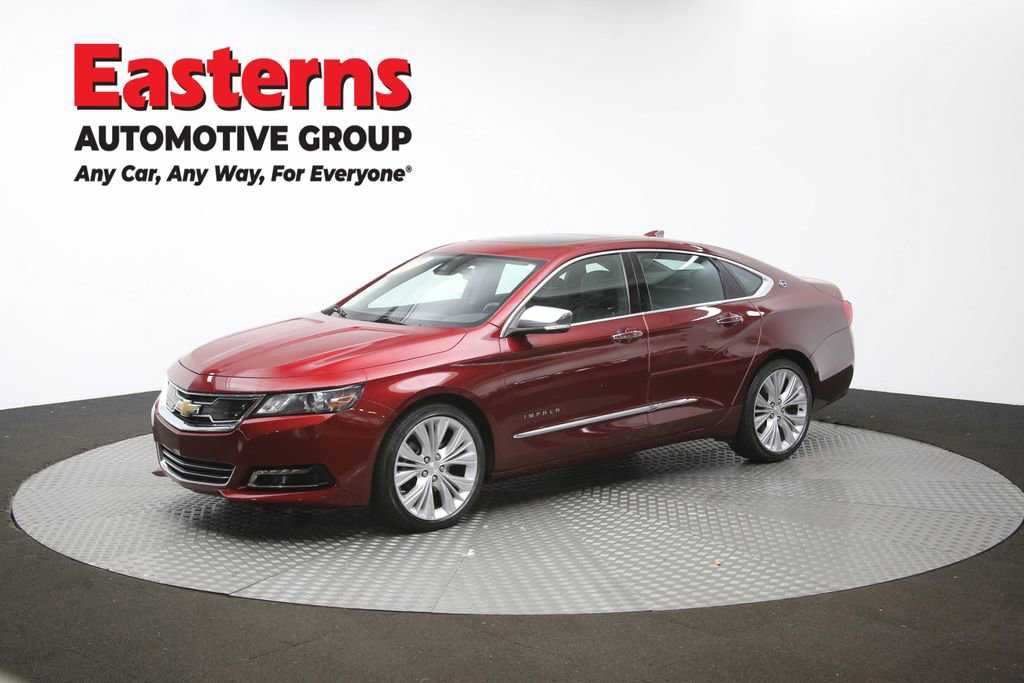 Used 2017 Chevrolet Impala Premier w/ Enhanced Convenience Package FWD image 60