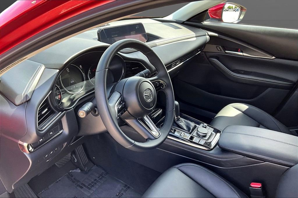 Certified 2025 MAZDA CX-30 AWD 2.5 S w/ Preferred Package image 11