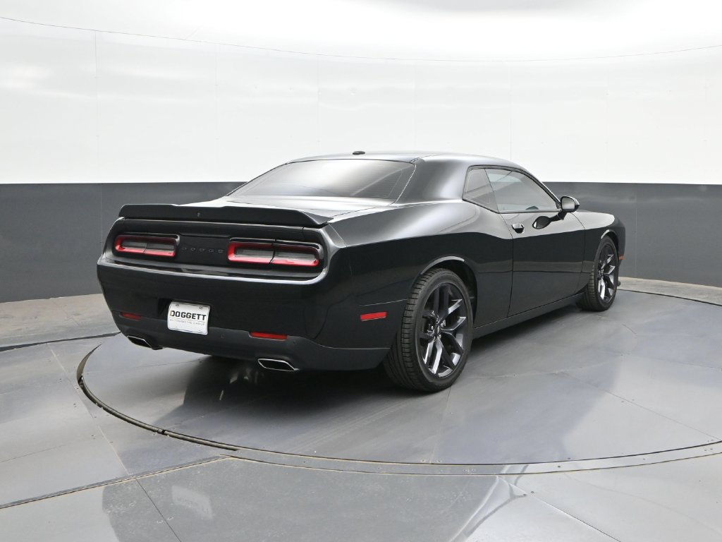 Used 2023 Dodge Challenger GT w/ Blacktop Package RWD image 11