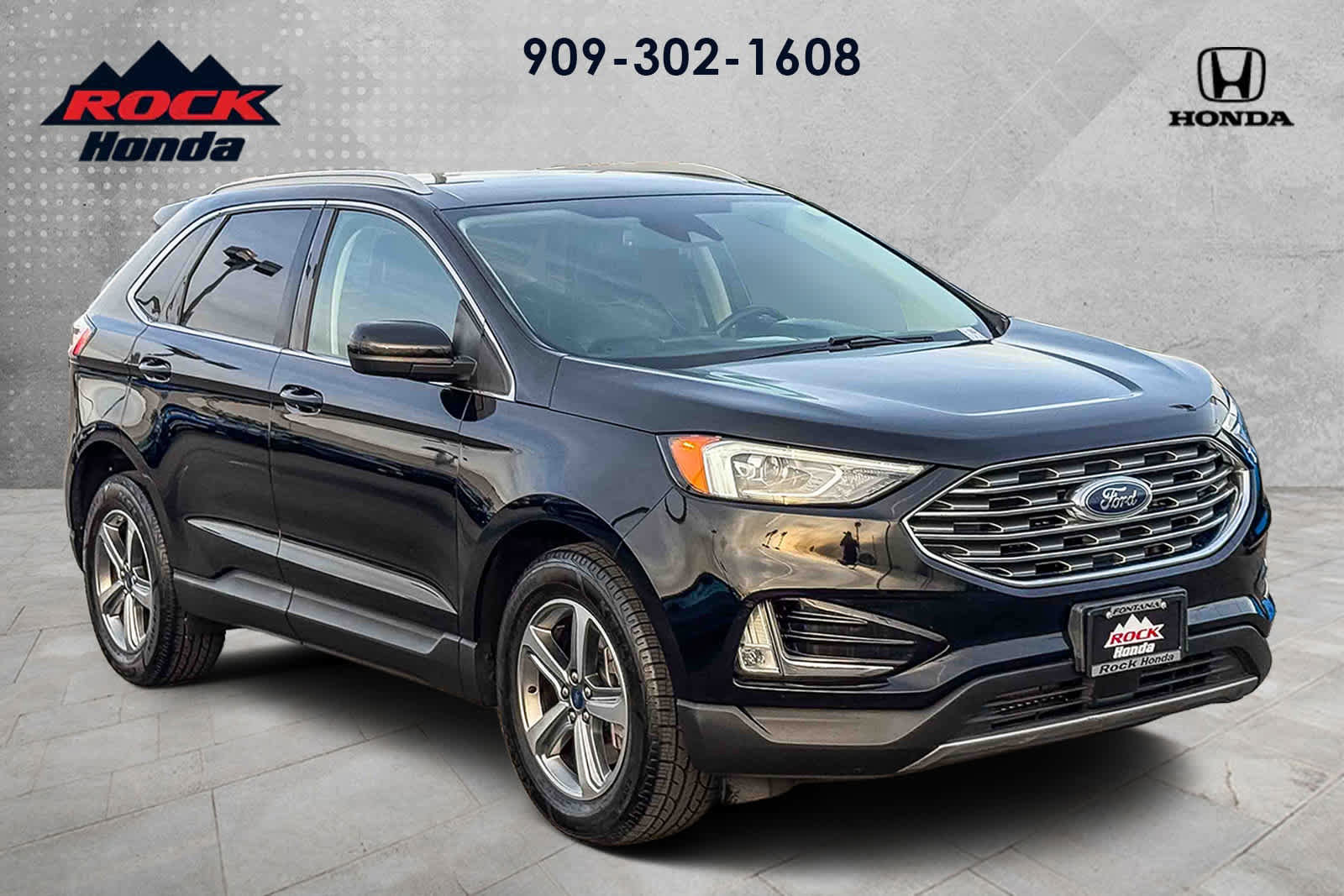 Used 2021 Ford Edge SEL w/ Convenience Package image 4