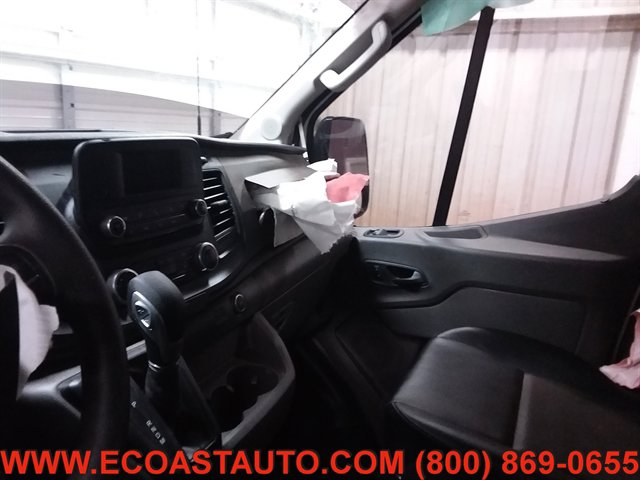 Used 2020 Ford Transit 350 148 High Roof Extended image 12
