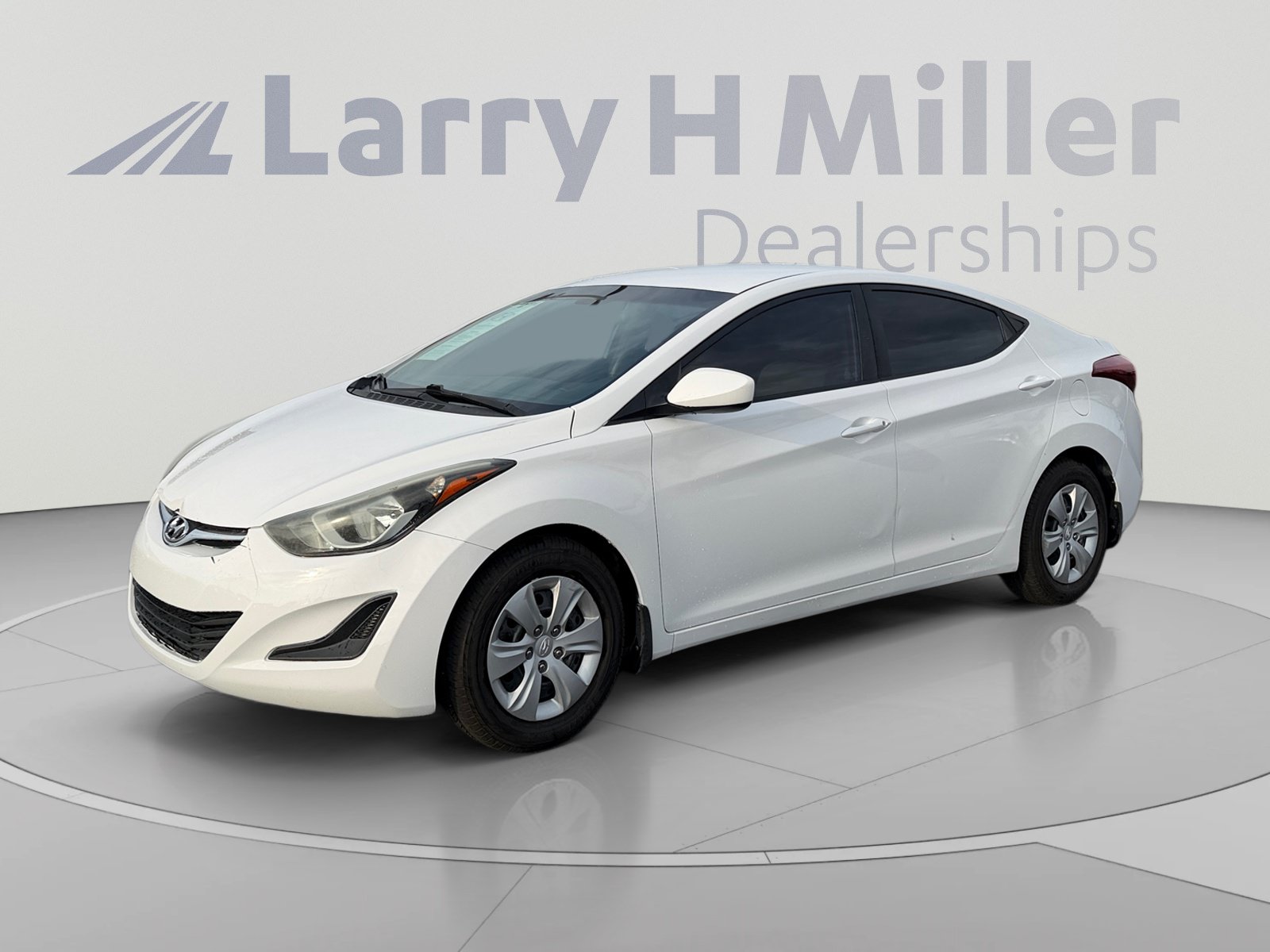 Used 2016 Hyundai Elantra SE