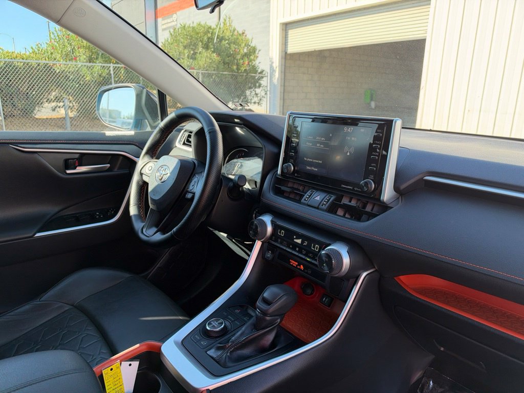 Certified 2019 Toyota RAV4 Adventure w/ Carpet Mat Package AWD/4WD image 24