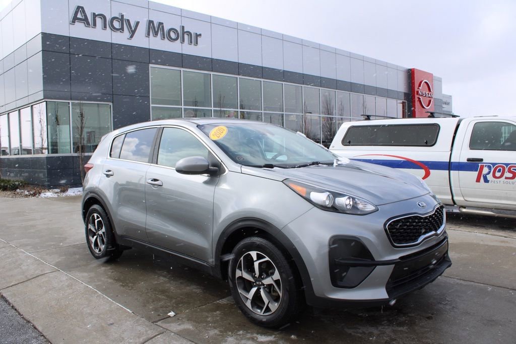 Used 2020 Kia Sportage LX 360° Tour