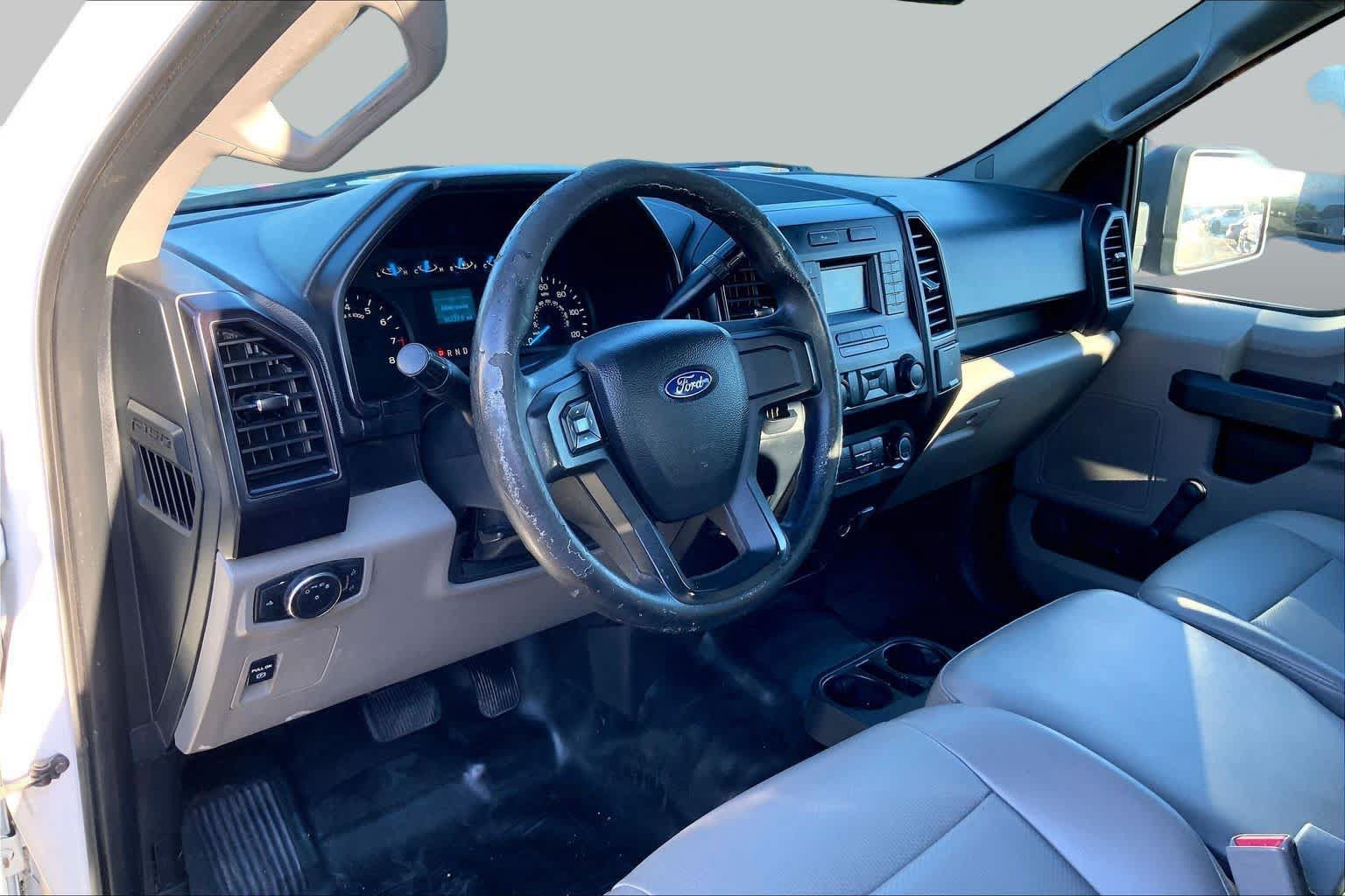 Used 2017 Ford F150 XL RWD image 16