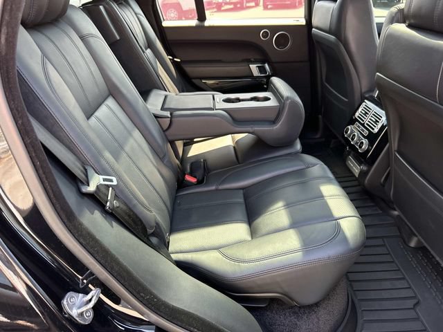 Used 2017 Land Rover Range Rover Supercharged AWD/4WD image 26